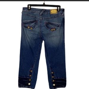 Baby phat vintage Capri